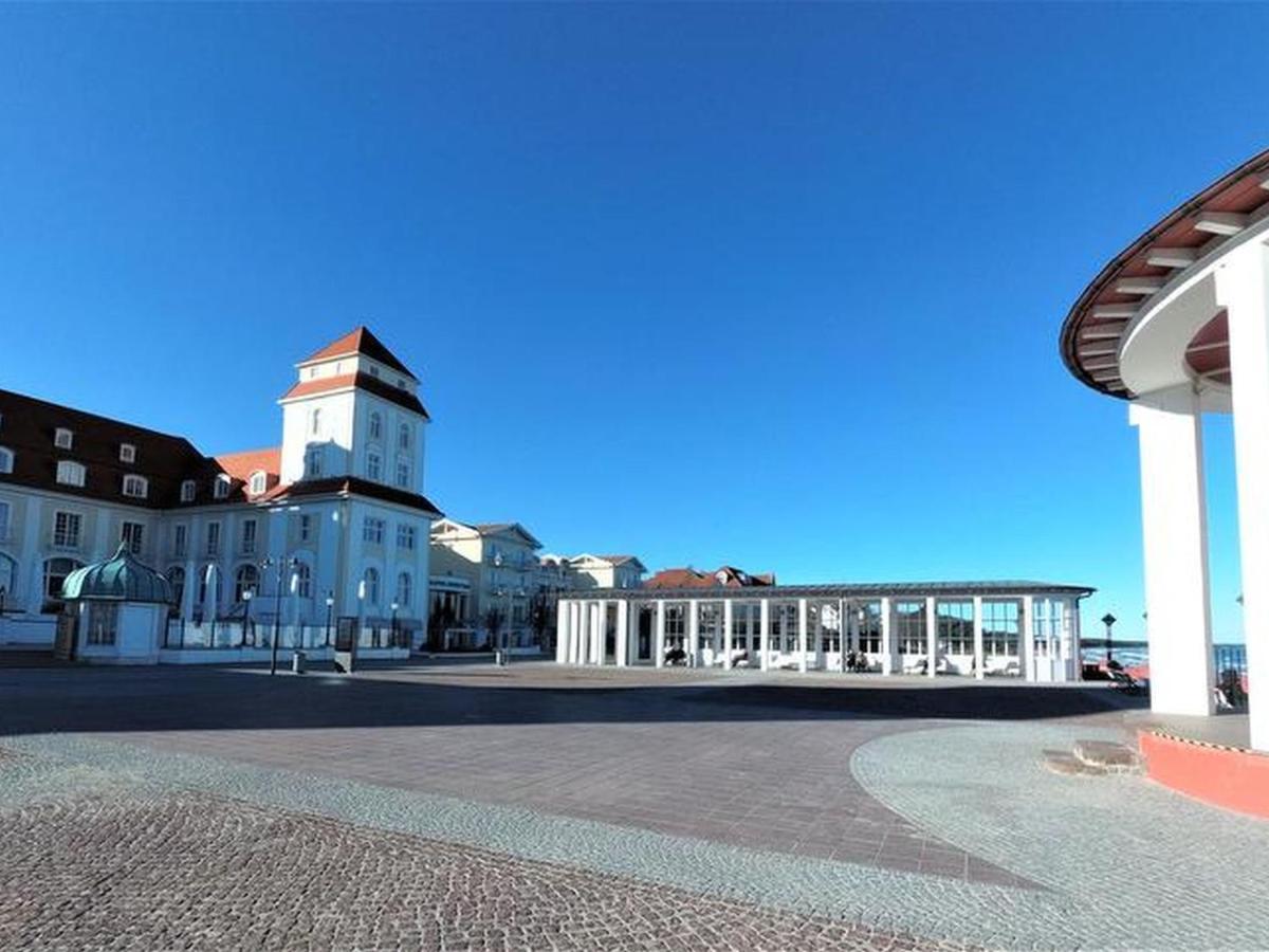 Villa Seestern Appartment 754 Binz Esterno foto
