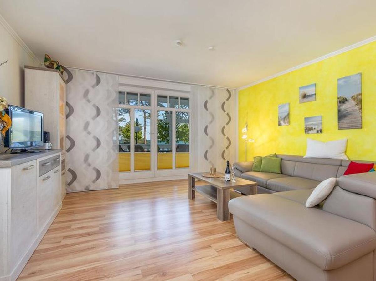 Villa Seestern Appartment 754 Binz Esterno foto